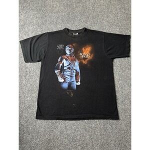 Mens 1994 Michael Jackson History King Of Pop T Shirt USA, Size L